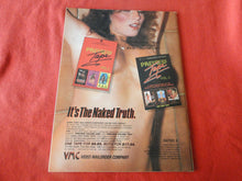 Load image into Gallery viewer, Vintage Nude Erotic Sexy Adult Magazine Swank January 1985       G8

