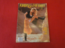 Load image into Gallery viewer, Vintage Nude Erotic Sexy Adult Magazine Playboy's Girls of Summer 1993   P111
