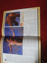 Load image into Gallery viewer, Vintage Adult Erotic Sexy Magazine Gay Interest Unzipped March 2002       GM
