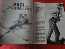 Load image into Gallery viewer, Vintage Nude Erotic Sexy Adult Magazine Topper February 1968      JB1a
