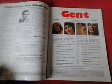 Load image into Gallery viewer, Vintage Nude Erotic Sexy Adult Big Tit Magazine Gent August 1979 Uschi      P92
