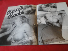 Load image into Gallery viewer, Vintage Nude Erotic Sexy Adult Magazine Juggs Oct. 1982 Candy Samples Ward Stanton G1
