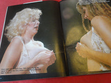 Load image into Gallery viewer, Vintage Nude Erotic Sexy Adult Magazine Juggs Oct. 1982 Candy Samples Ward Stanton G1
