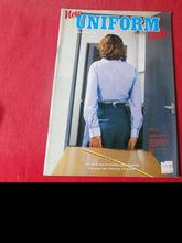 Load image into Gallery viewer, Vintage Nude Erotic Sexy Adult Magazine BDSM New Uniform Girls #21         1H

