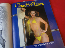 Load image into Gallery viewer, Vintage Nude Erotic Sexy Adult Magazine Juggs Oct. 1982 Candy Samples Ward Stanton G1
