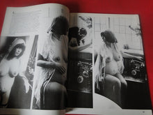 Load image into Gallery viewer, Vintage Nude Erotic Sexy Adult Big Tit Magazine Gent August 1979 Uschi      P92
