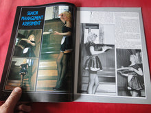 Load image into Gallery viewer, Vintage Nude Erotic Sexy Adult Magazine BDSM New Uniform Girls #21         1H
