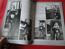Load image into Gallery viewer, Vintage Nude Erotic Sexy Adult Magazine BDSM New Uniform Girls #21         1H

