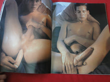Load image into Gallery viewer, Vintage Adult Erotic Sexy Magazine Gay Interest Slurp 1997          JB40
