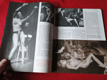 Load image into Gallery viewer, Vintage Nude Erotic Sexy Adult Magazine Modern Man June 1974           JB25
