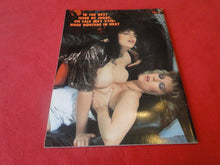 Load image into Gallery viewer, Vintage Nude Erotic Sexy Adult Magazine Juggs June 1989           G1
