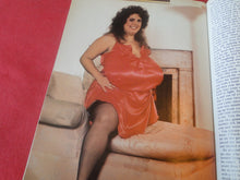 Load image into Gallery viewer, Vintage Nude Erotic Sexy Adult Magazine Juggs June 1989           G1
