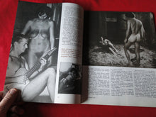 Load image into Gallery viewer, Vintage Nude Erotic Sexy Adult Magazine Modern Man June 1974           JB25
