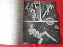 Load image into Gallery viewer, Vintage Nude Erotic Sexy Adult Magazine Sportsman August 1967        JB1a
