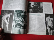 Load image into Gallery viewer, Vintage Nude Erotic Sexy Adult Magazine Modern Man June 1974           JB25
