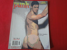 Load image into Gallery viewer, Vintage Adult Erotic Sexy Magazine Gay Interest Punk 1997        JB40
