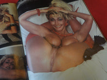Load image into Gallery viewer, Vintage Nude Erotic Sexy Adult Magazine Juggs June 1989           G1
