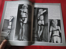 Load image into Gallery viewer, Vintage Nude Erotic Sexy Adult Magazine BDSM New Uniform Girls #21         1H
