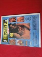 Load image into Gallery viewer, Vintage Adult Erotic Sexy Magazine Gay Interest Punk 1997        JB40
