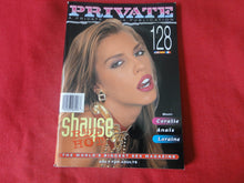 Load image into Gallery viewer, Vintage Nude Erotic Sexy Adult Magazine Private #128 1995       JB56
