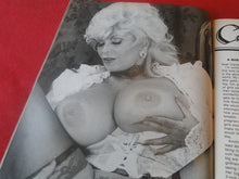 Load image into Gallery viewer, Vintage Nude Erotic Sexy Adult Magazine Juggs June 1989           G1
