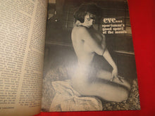 Load image into Gallery viewer, Vintage Nude Erotic Sexy Adult Magazine Sportsman August 1967        JB1a
