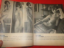 Load image into Gallery viewer, Vintage Nude Erotic Sexy Adult Magazine Sportsman August 1967        JB1a
