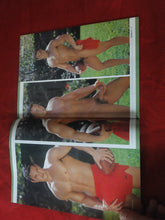 Load image into Gallery viewer, Vintage Adult Erotic Sexy Magazine Gay Interest Blueboy October 2001         GM
