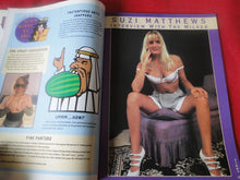 Load image into Gallery viewer, Vintage Nude Erotic Sexy Adult Men&#39;s Magazine Juggs November 1995    #
