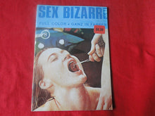 Load image into Gallery viewer, Vintage Nude Erotic Sexy Adult Magazine Danish Sex Bizarre 8           P83
