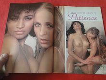 Load image into Gallery viewer, Vintage Nude Erotic Sexy Adult Magazine Harvey March 1987   P110
