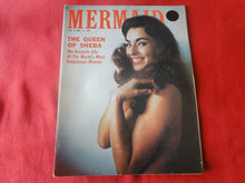 Load image into Gallery viewer, Vintage Nude Erotic Sexy Adult Magazine Mermaid 1960      JB1a
