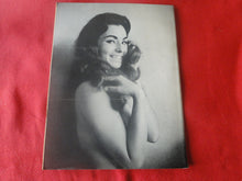 Load image into Gallery viewer, Vintage Nude Erotic Sexy Adult Magazine Mermaid 1960      JB1a
