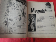 Load image into Gallery viewer, Vintage Nude Erotic Sexy Adult Magazine Mermaid 1960      JB1a
