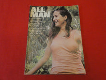 Load image into Gallery viewer, Vintage Nude Erotic Sexy Adult Magazine All Man April 1975    P111
