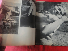 Load image into Gallery viewer, Vintage Nude Erotic Sexy Adult Magazine Mermaid 1960      JB1a
