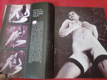 Load image into Gallery viewer, Vintage Nude Erotic Sexy Adult Magazine Fling September 1978 Roberta Pedon A BIT ROUGH  JB66
