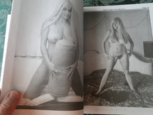 Load image into Gallery viewer, Vintage Nude Erotic Sexy Adult Magazine Bunny Yeager&#39;s Foto File USCHI   JB17
