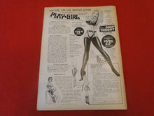 Load image into Gallery viewer, Vintage Nude Erotic Sexy Adult Magazine All Man April 1975    P111

