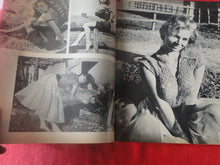 Load image into Gallery viewer, Vintage Nude Erotic Sexy Adult Magazine Mermaid 1960      JB1a
