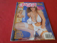 Load image into Gallery viewer, Vintage Nude Erotic Sexy Adult Magazine Juggs November 1992        G1
