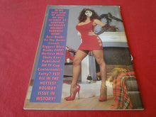 Load image into Gallery viewer, Vintage Nude Erotic Sexy Adult Magazine Juggs November 1992        G1
