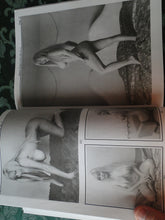 Load image into Gallery viewer, Vintage Nude Erotic Sexy Adult Magazine Bunny Yeager&#39;s Foto File USCHI   JB17
