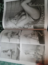 Load image into Gallery viewer, Vintage Nude Erotic Sexy Adult Magazine Bunny Yeager&#39;s Foto File USCHI   JB17
