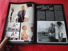 Load image into Gallery viewer, Vintage Nude Erotic Sexy Adult Magazine BDSM New Uniform Girls #22        1H
