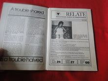 Load image into Gallery viewer, Vintage Nude Erotic Sexy Adult Magazine Relate              P83
