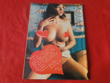 Load image into Gallery viewer, Vintage Nude Erotic Sexy Adult Magazine Harvey December 1987   P110
