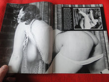 Load image into Gallery viewer, Vintage Nude Erotic Sexy Adult Magazine Fling September 1986         JB25
