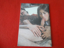 Load image into Gallery viewer, Vintage Nude Erotic Sexy Adult Magazine Quest Danish 96 Pages ALL COLOR    JB68
