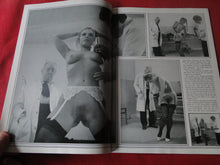 Load image into Gallery viewer, Vintage Nude Erotic Sexy Adult Magazine BDSM New Uniform Girls #22        1H
